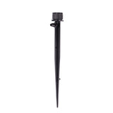 Raindrip Full-Circle Drip Irrigation Bubbler, 13 GPH Adjustable, on Stake