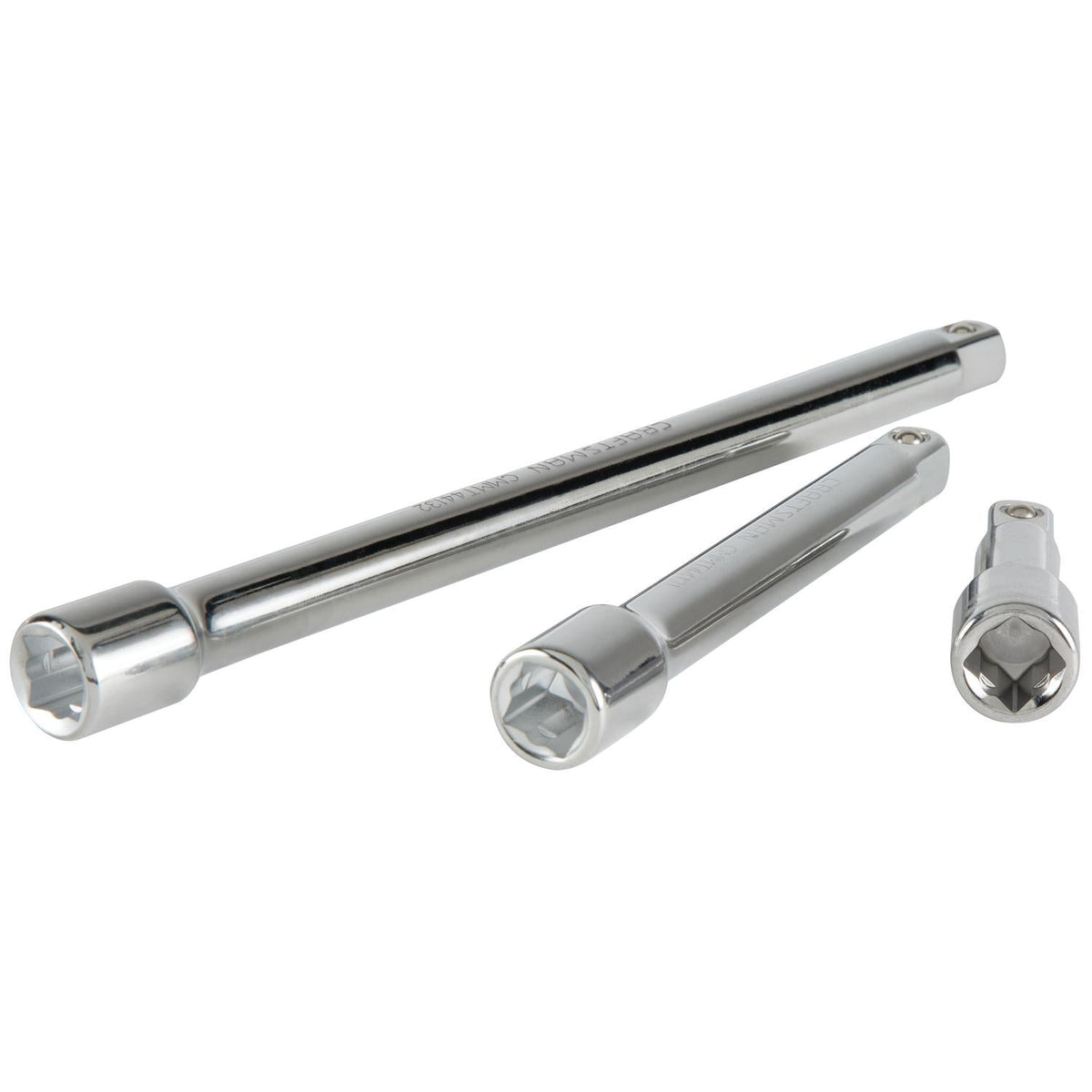 Craftsman Socket Extension Set, 3 pc - Durable Alloy Steel