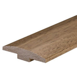 Flexco Avondale 0.46-in T x 2-in W x 78-in L Solid Wood Floor T-moulding