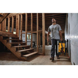 15 Amp Corded 8-1/4 in. Compact Jobsite Tablesaw with Bonus Compact Table Saw Stand