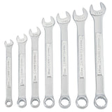 Craftsman 7-Piece Metric Wrench Set - 12 Point, Corrosion Resistant