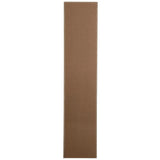 Benton Assembled 18x84x24 in. Pantry Cabinet with Adjustable Shelves in Amber - Super Arbor