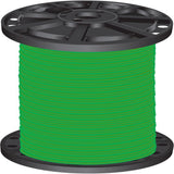 500 ft. 6 Black Stranded CU SIMpull THHN Wire - Super Arbor