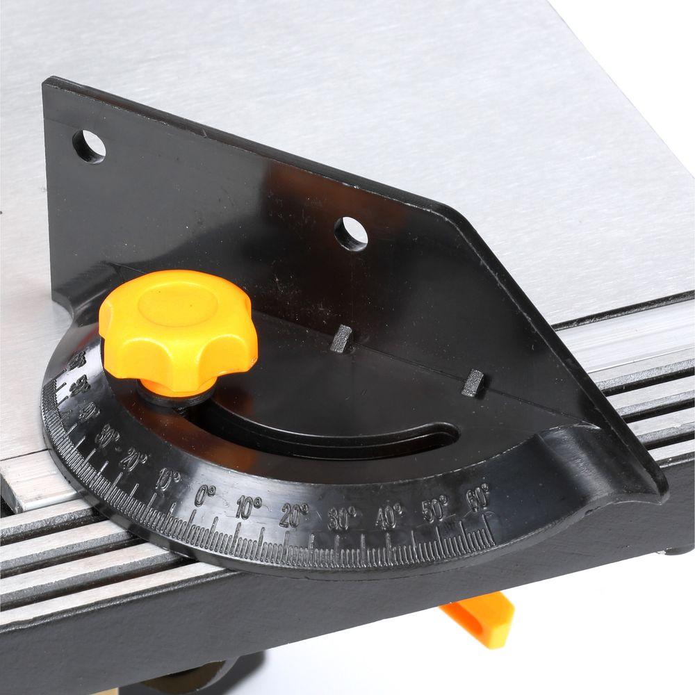 2.5 Amp 9 in. Band Saw with 59-1/2 in. Blade and Work Light - Super Arbor