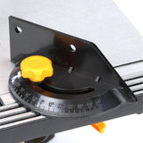 2.5 Amp 9 in. Band Saw with 59-1/2 in. Blade and Work Light - Super Arbor