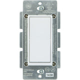 Home Automation 120 VAC 3-Way Auxiliary Add-On Switch, Almond/White Paddles - Super Arbor