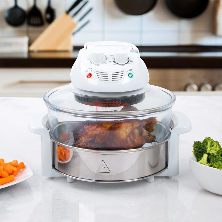 Halogen Tabletop Oven