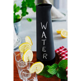 Naturally Cooling Ceramic Carafe