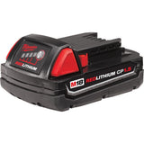 M18 18-Volt Lithium-Ion Compact Battery Pack 1.5Ah (4-Pack) - Super Arbor
