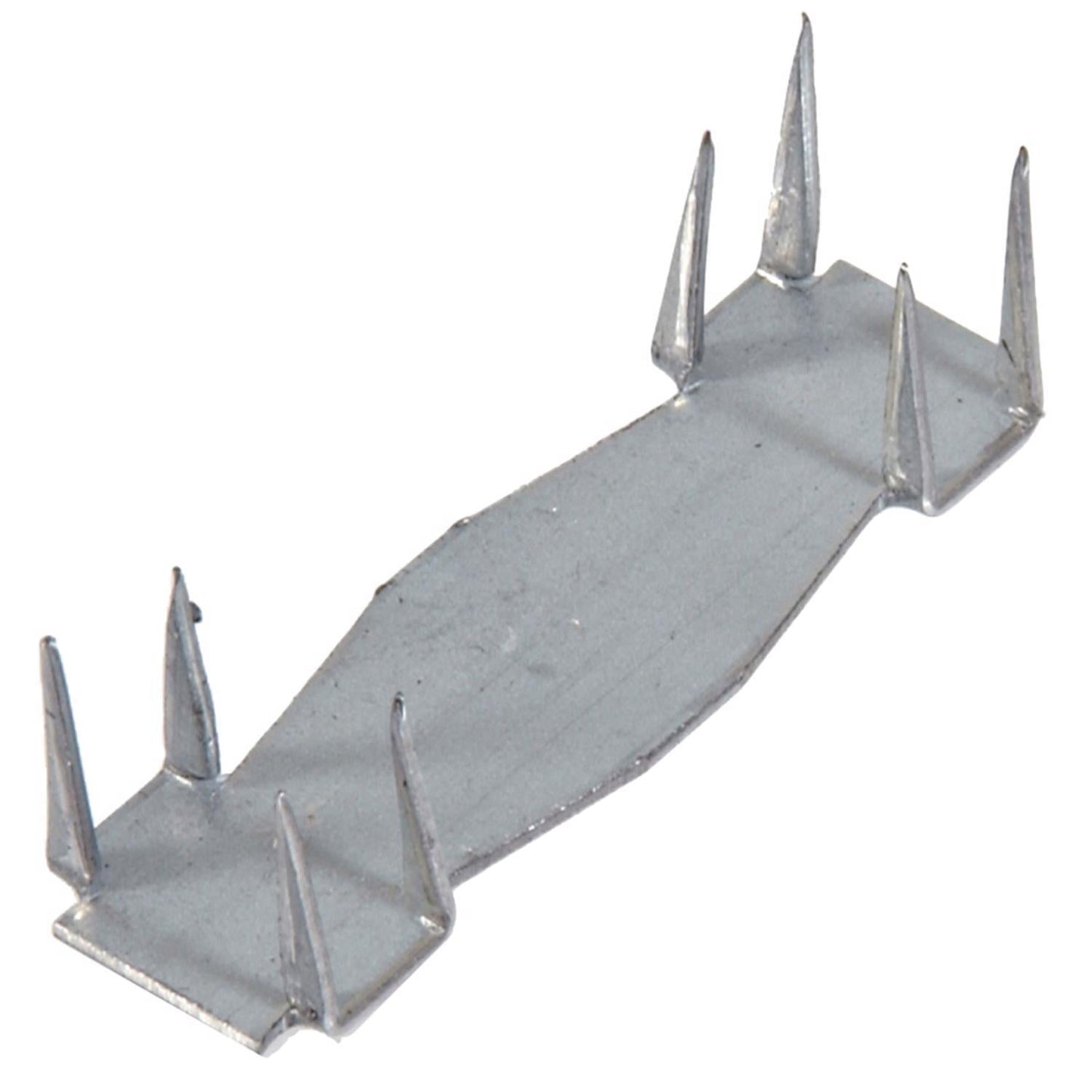 Hillman 3/8 in. Galvanized Steel Wood Joiner, 40-Pack