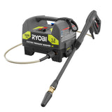 RYOBI 1,600 PSI 1.2 GPM Electric Pressure Washer