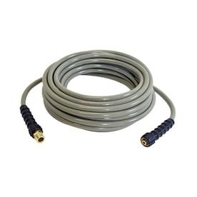 SIMPSON 5/16 -in x 40 Foot x 3700 High Pressure Extension/Replacement Hose