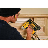 6 Gal. 18-Gauge Brad Nailer and Heavy-Duty Pancake Electric Air Compressor Combo Kit (1-Tool) - Super Arbor