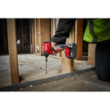 M18 FUEL 18-Volt Lithium-Ion Brushless Cordless Hammer Drill/ Grease Gun/Impact Driver Combo Kit (3-Tool) - Super Arbor