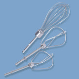 Professional 5-Speed White Hand MIxer