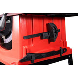 13 Amp 10 in. Table Saw with Stand - Super Arbor