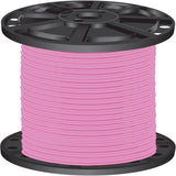 500 ft. 10 Black Stranded CU THHN Wire - Super Arbor