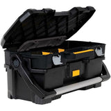 24 in. 2-in-1 Tote with Removable Power Tool Case