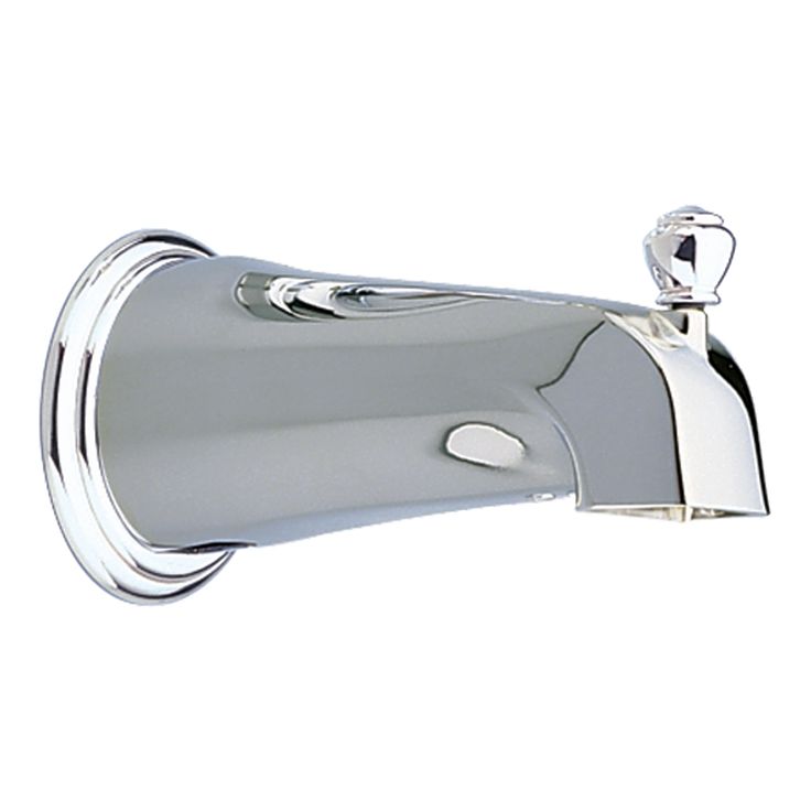 Moen Polished Chrome Bathtub Spout with Diverter