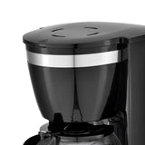 10-Cup Black Digital Coffee Maker