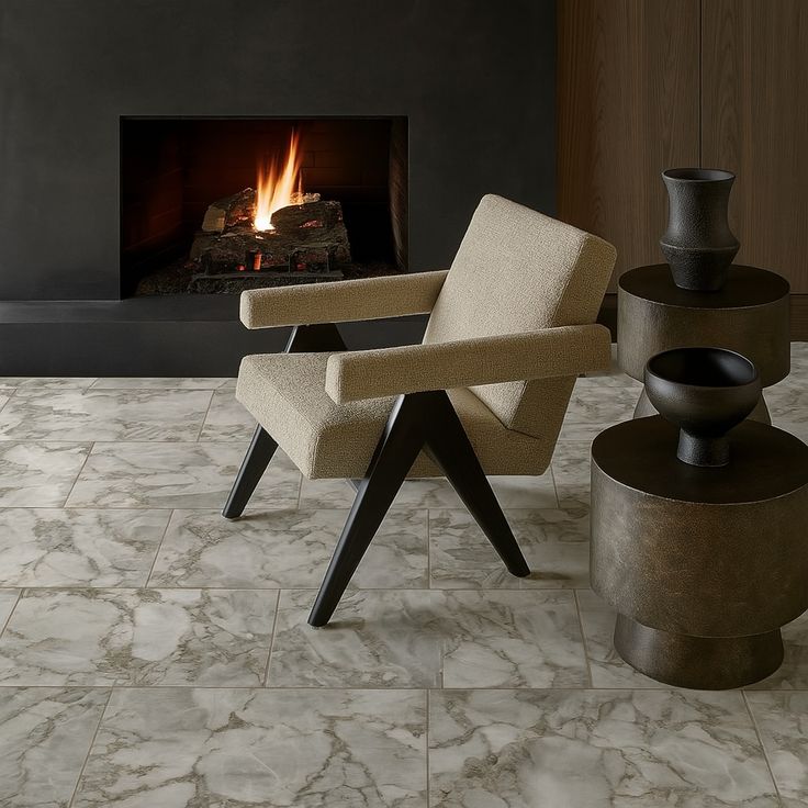 Northshore Grove Marble 22 MIL x 11.9