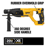 20-Volt MAX XR Lithium-Ion Cordless 1 in. SDS-Plus Brushless D-Handle Concrete & Masonry Rotary Hammer (Tool-Only) - Super Arbor