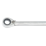 Metric Reversible Combination Ratcheting Wrench Set (8-Piece) - Super Arbor