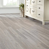 Sope Creek Oak 12 MIL x 7.1 in. W x 48 in. L Click Lock Waterproof Luxury Vinyl Plank Flooring (656.3 sq. ft./pallet)