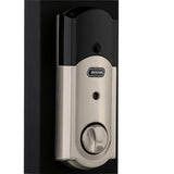 Camelot Satin Nickel Sense Smart Door Lock