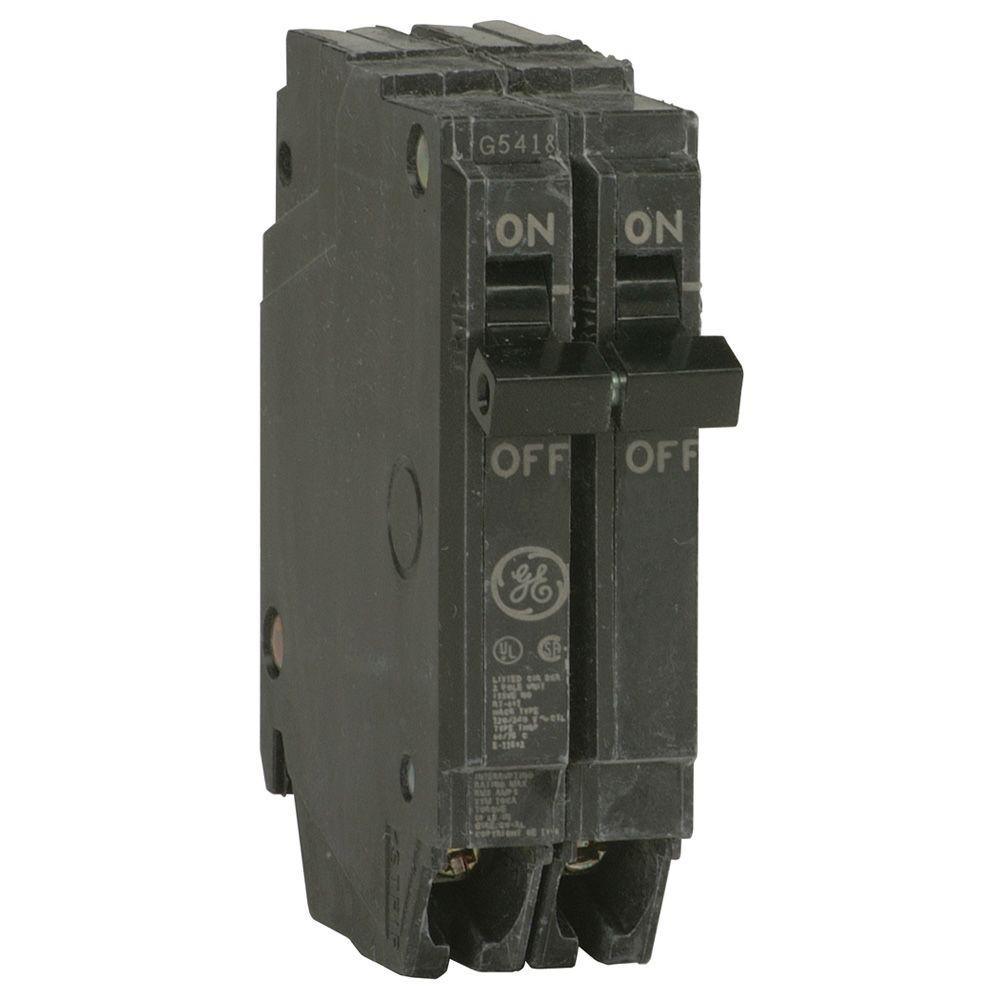 Q-Line 50 Amp 1 in. Double-Pole Circuit Breaker - Super Arbor