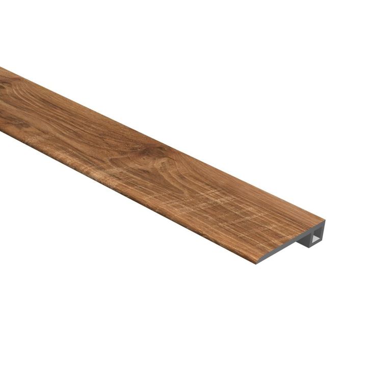 CALI Classic Mesquite 0.33-in T x 1.37-in W x 72.83-in L Vinyl Threshold