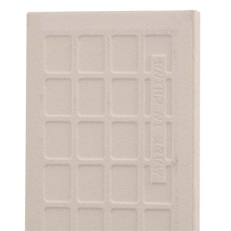 Jeffrey Court Weather Grey 3 in. x 6 in. Glossy Ceramic Wall Tile (12.5 sq. ft. / case)