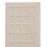 Jeffrey Court Weather Grey 3 in. x 6 in. Glossy Ceramic Wall Tile (12.5 sq. ft. / case)