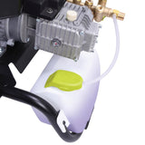 Sun Joe Commercial Series 1300 PSI Max 2 GPM Electric Pressure Washer with Wall Mount and Roll Cage