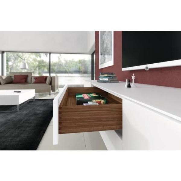 Quadro V6, 21 in. Full Extension Drawer Slide (5-Sets) - Super Arbor