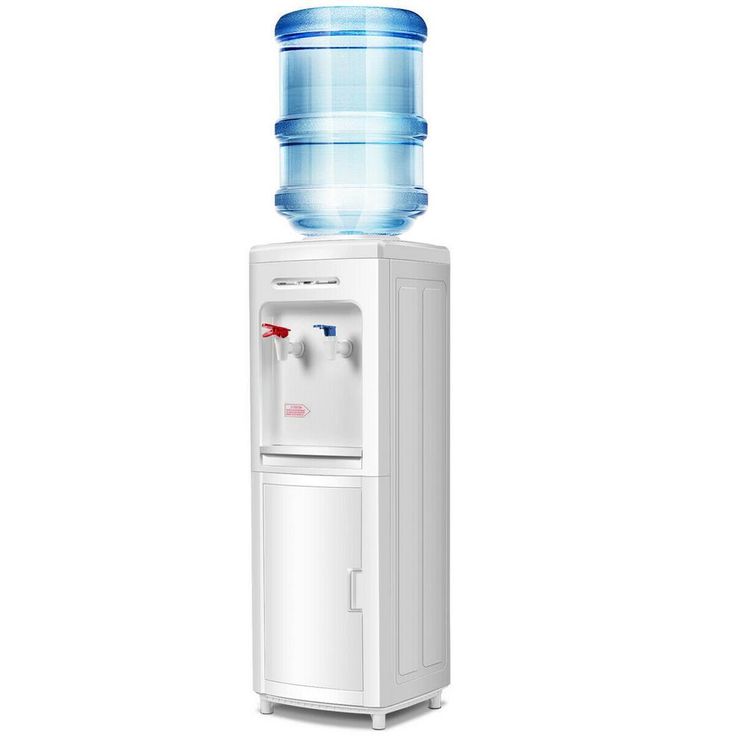 5 Gal. Bottle Load Electric Primo Water Filtration Cooler