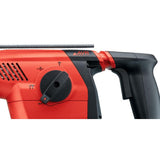 120-Volt 8.6 Amp Corded 1-1/8 in. SDS Plus TE 30 AVR Rotary Hammer Drill with TE-CX Drill Bit and DRS-D Kit - Super Arbor