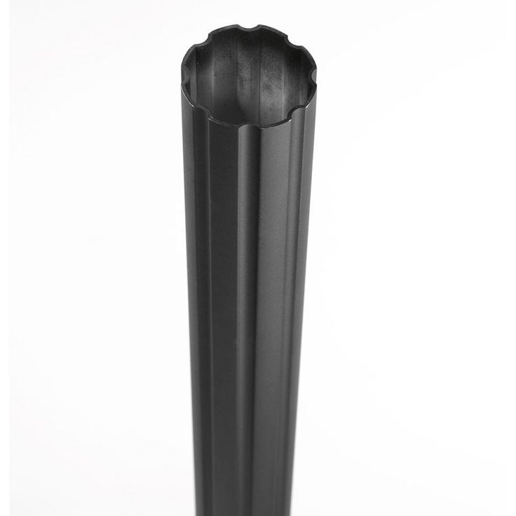 Outdoor Black Lamp Post