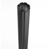 Outdoor Black Lamp Post