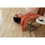 Style Selections Hennigan Hickory 7-mm T x 7-in W x 50-in L Wood Plank Laminate Flooring (26.8-sq ft / Carton)