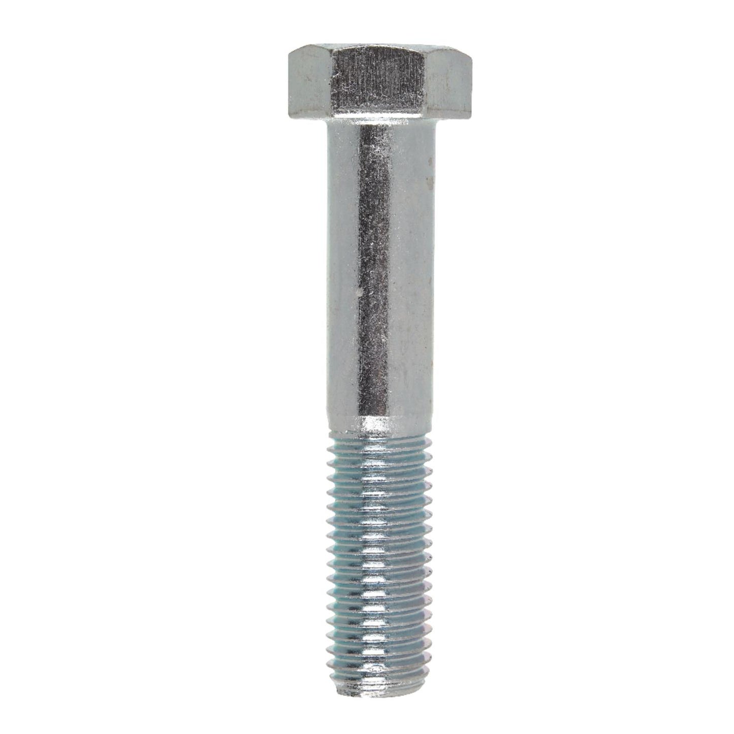 Hillman 3/4 in. Diameter x 4 in. Length Zinc-Plated Steel Hex Bolt, 20-Pack