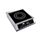 2600-Watt Commercial Induction Cooktop (Countertop)