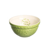 In The Forest Hedge Hog Green Mixing Bowl (Set of 2)