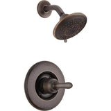 Delta Linden Venetian Bronze 1-handle Shower Faucet