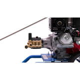 Pressure-Pro Dirt Laser 4200 PSI 4.0 GPM Cold Water Gas Pressure Washer with Honda GX390 Engine