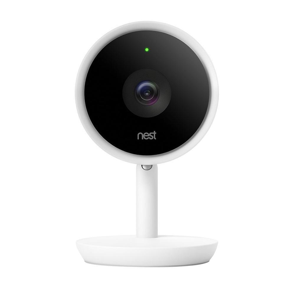 Nest Cam IQ Indoor Security Camera (2-Pack) - Super Arbor