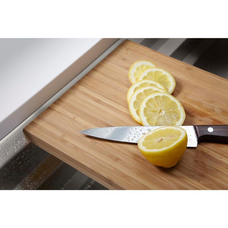 Prolific Bamboo Cutting Board