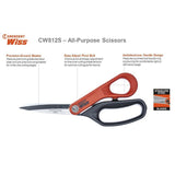 8.5 in. All-Purpose Utility Shears