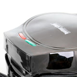 4-Egg Electric Double Black Omelet Maker Electric Skillet