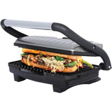 1,000-Watt Metallic Panini Press